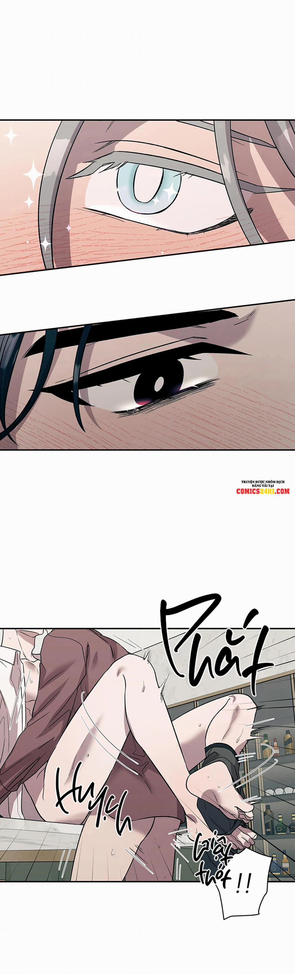 Ám Ảnh Pheromone 23 trang 5