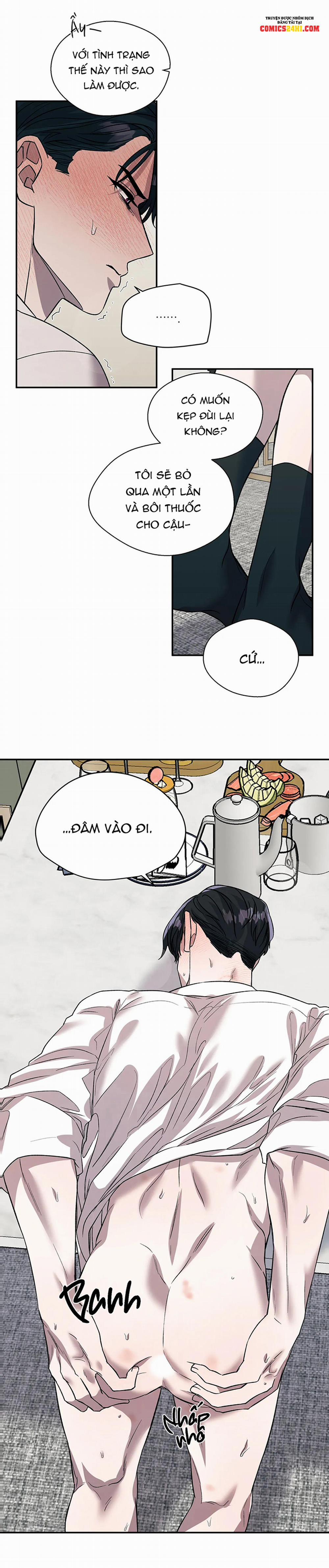 Ám Ảnh Pheromone 23 trang 9