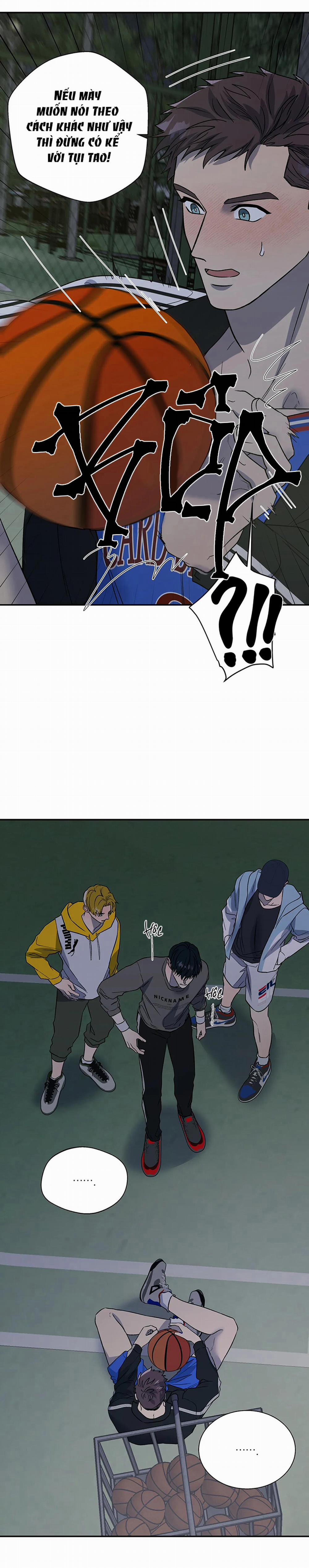 Ám Ảnh Pheromone 24 trang 10