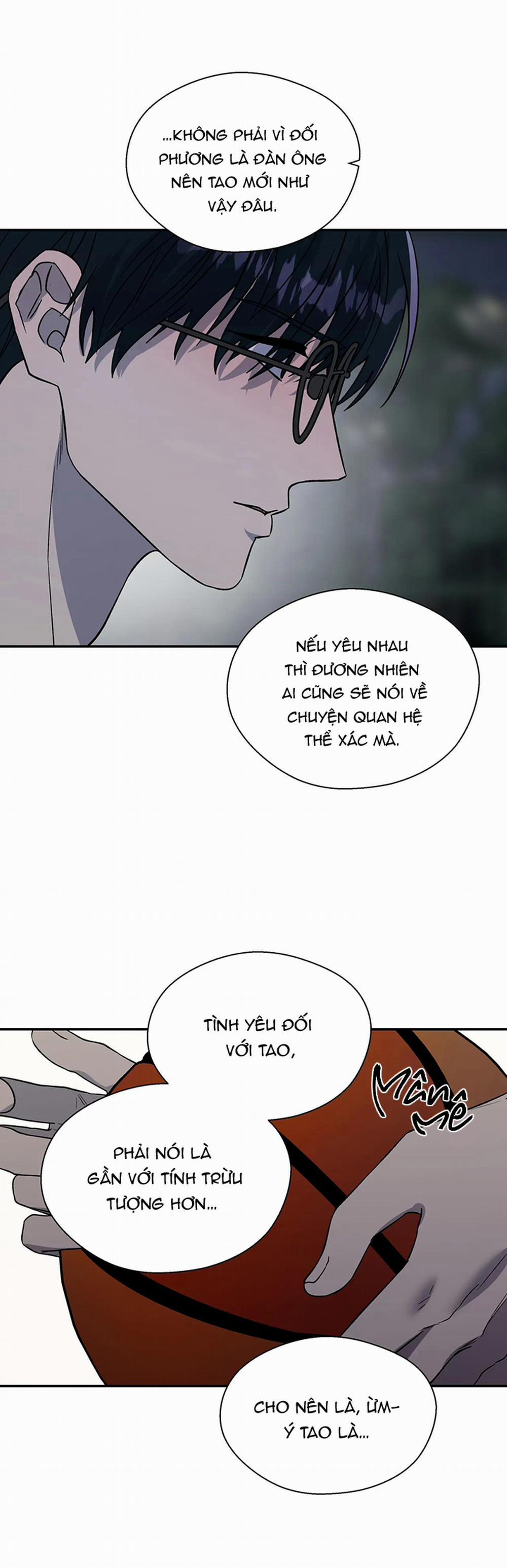 Ám Ảnh Pheromone 24 trang 12