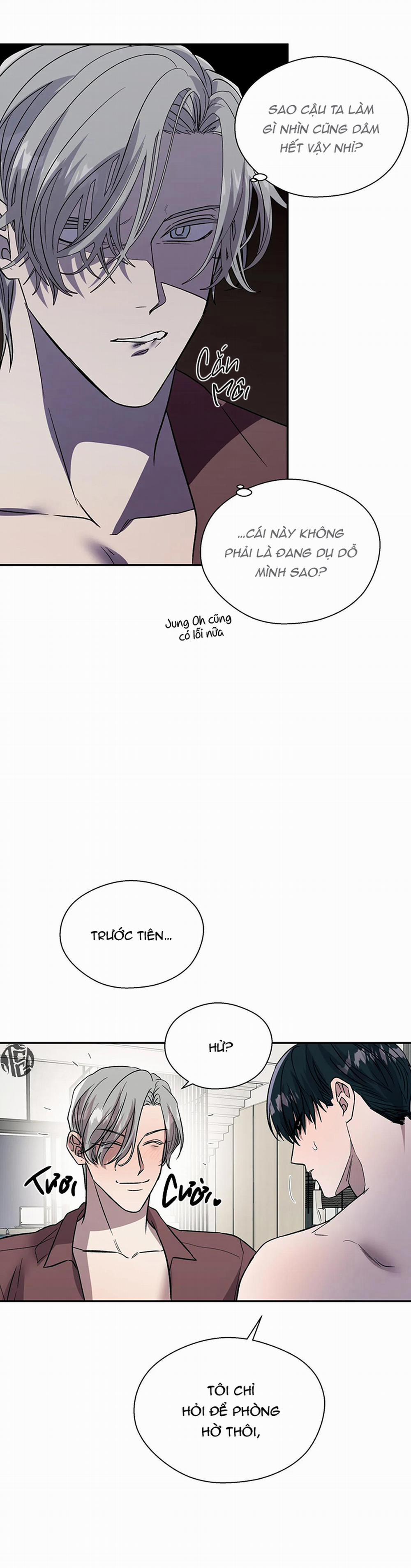 Ám Ảnh Pheromone 24 trang 19