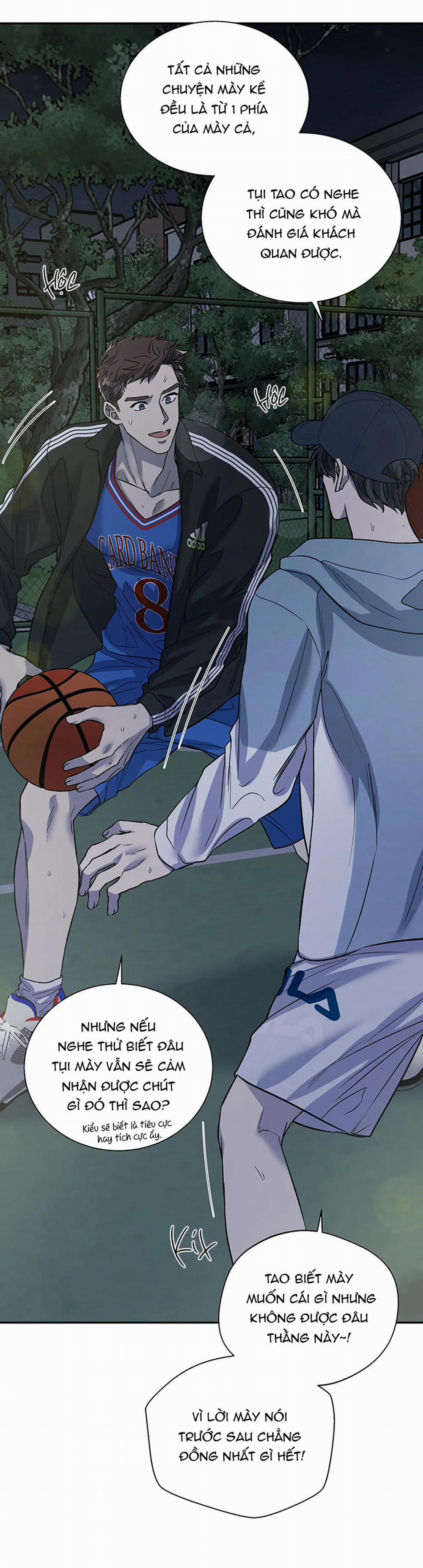 Ám Ảnh Pheromone 24 trang 2