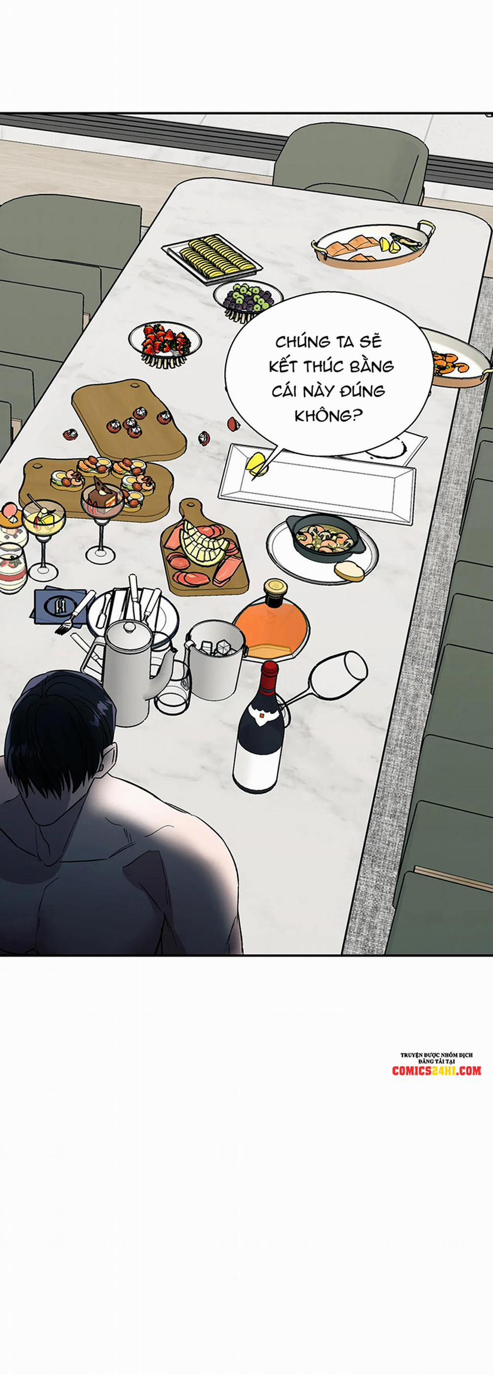 Ám Ảnh Pheromone 24 trang 20