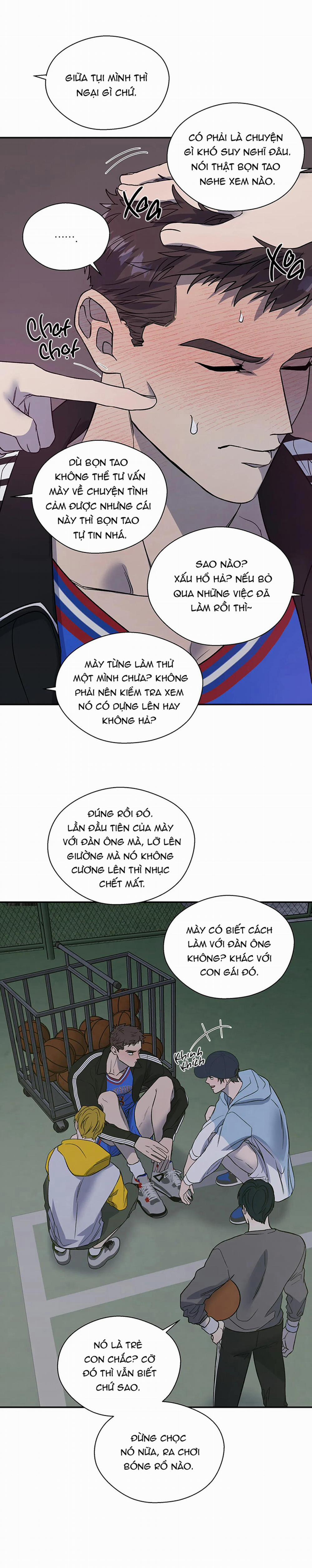 Ám Ảnh Pheromone 24 trang 6