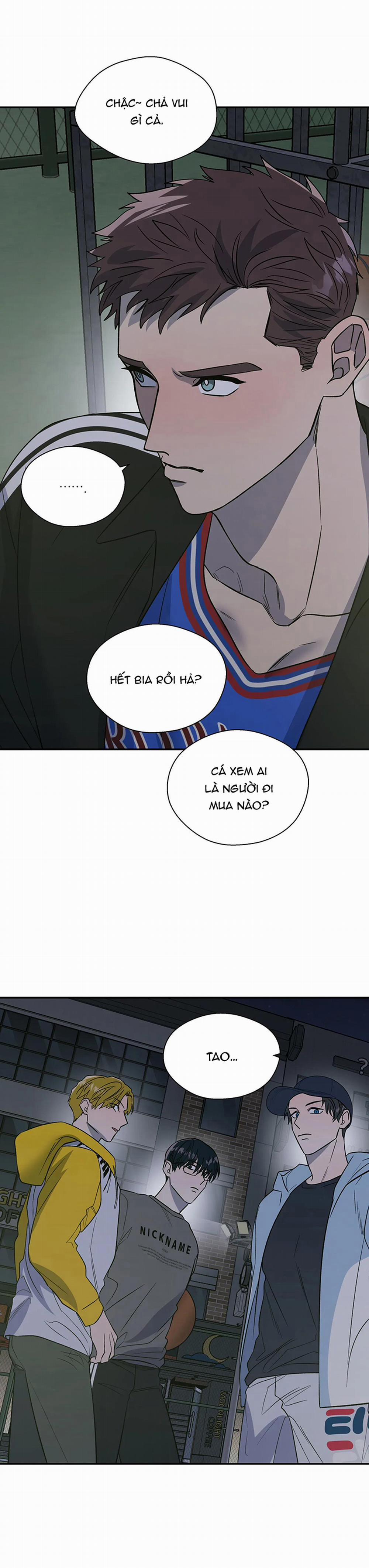 Ám Ảnh Pheromone 24 trang 7