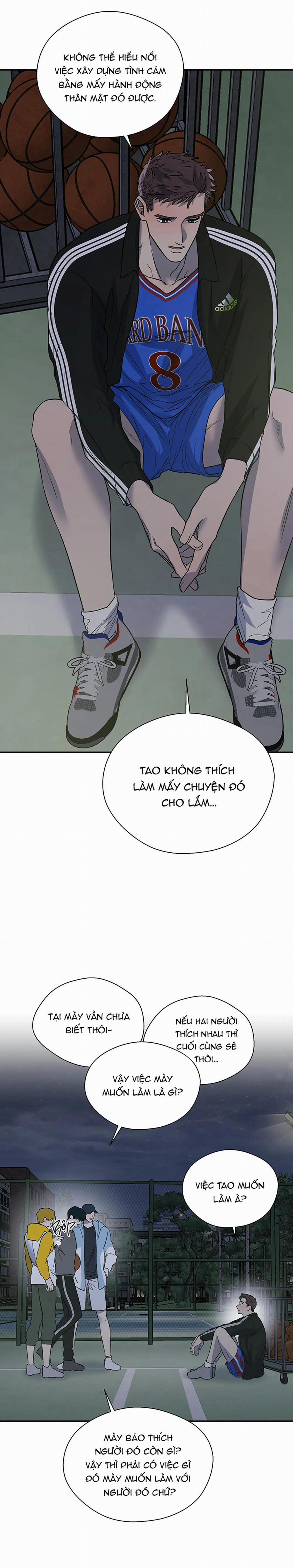 Ám Ảnh Pheromone 24 trang 8