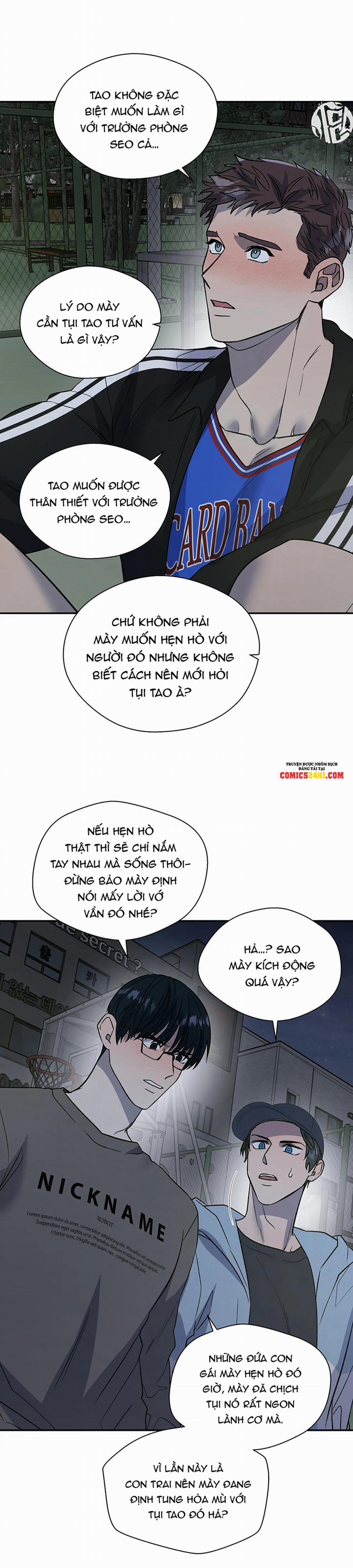 Ám Ảnh Pheromone 24 trang 9