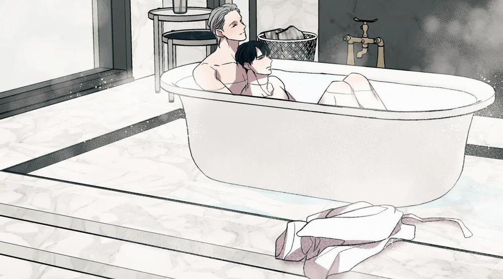 Ám Ảnh Pheromone 25 trang 129