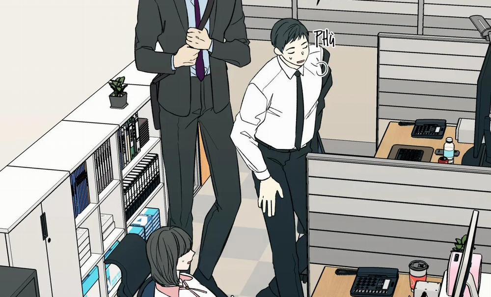 Ám Ảnh Pheromone 26 trang 19