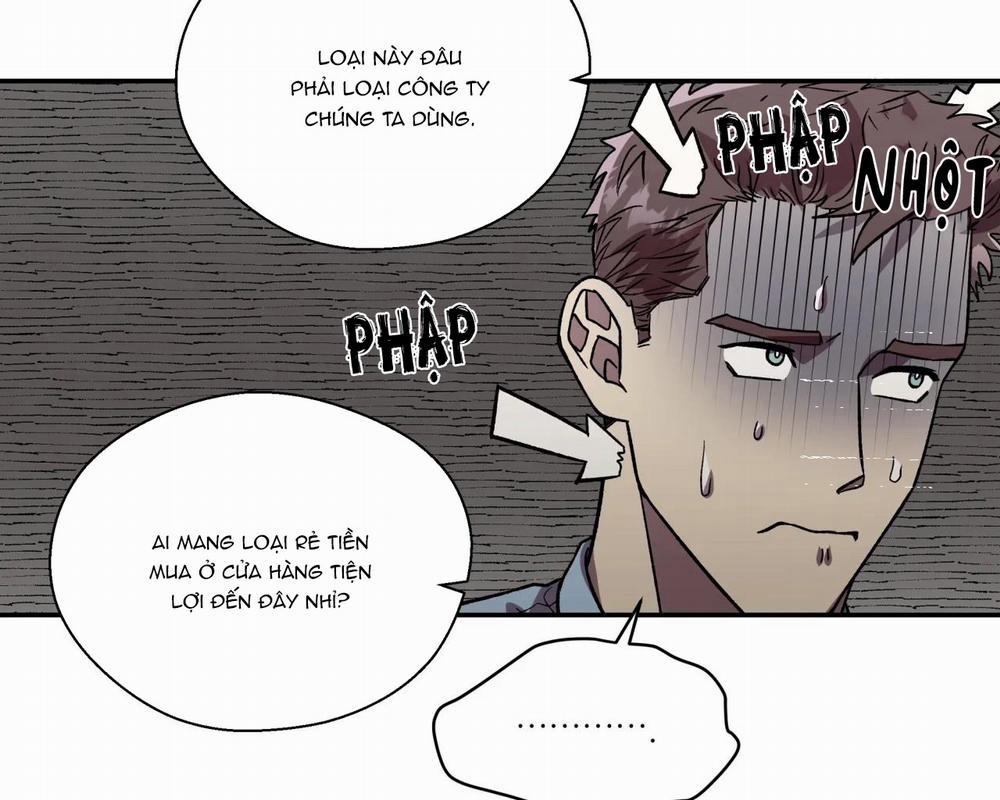 Ám Ảnh Pheromone 27 trang 18