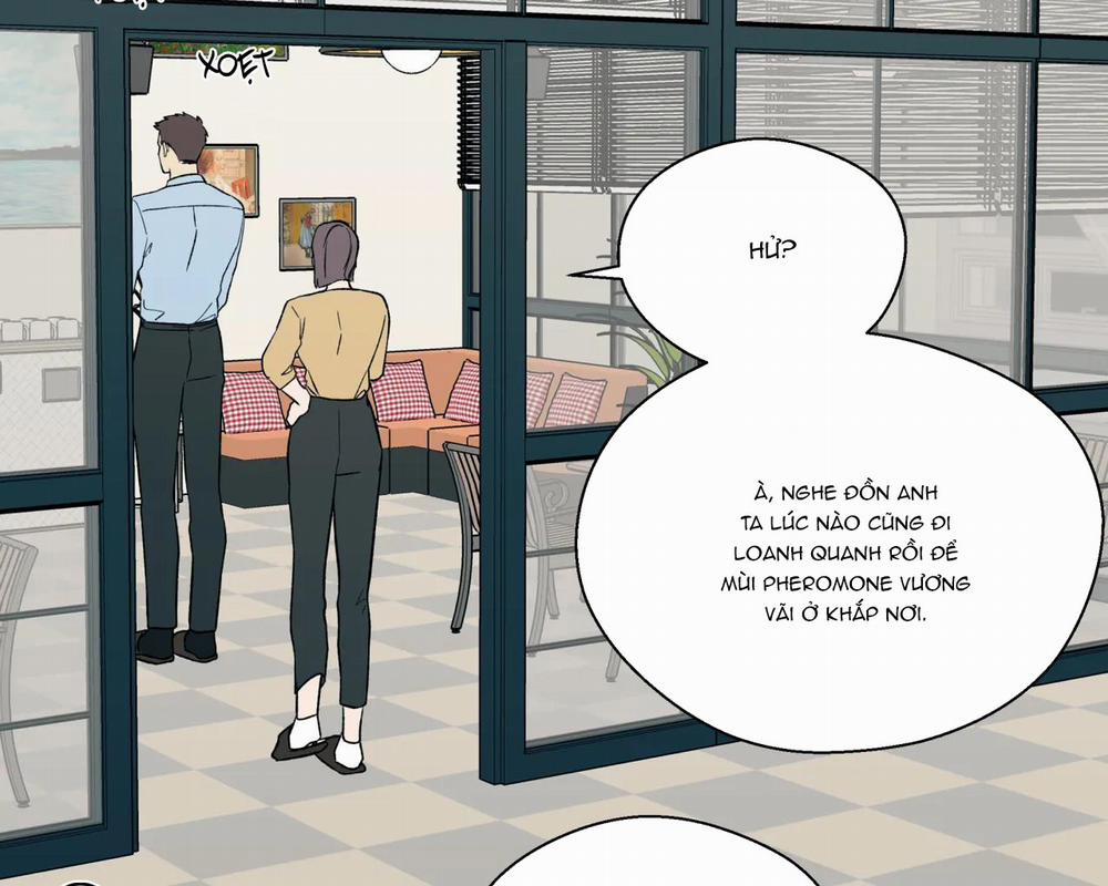 Ám Ảnh Pheromone 27 trang 50