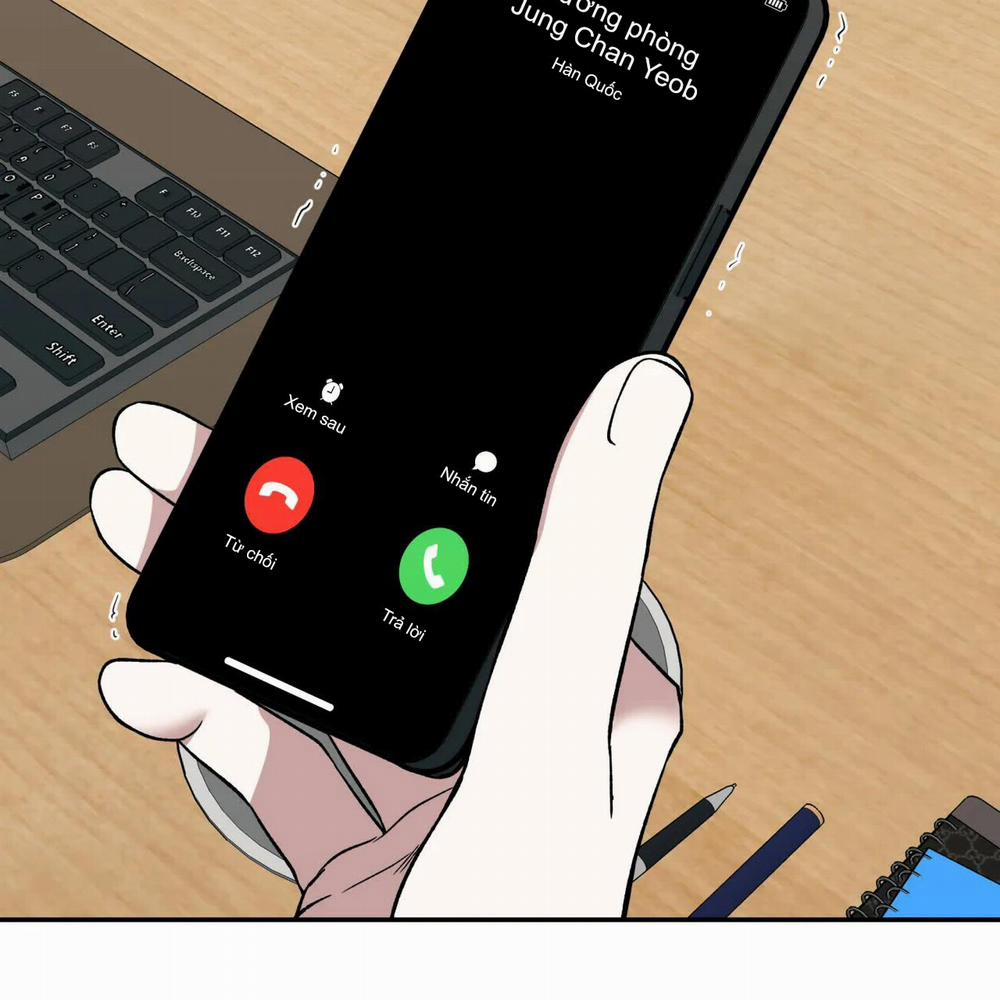 Ám Ảnh Pheromone 29 trang 27