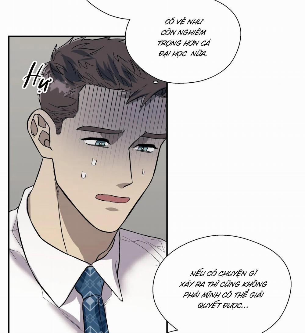 Ám Ảnh Pheromone 29 trang 50