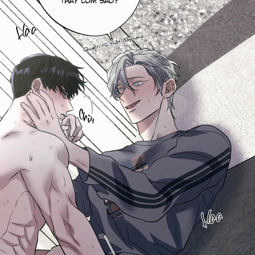 Ám Ảnh Pheromone 33 trang 39