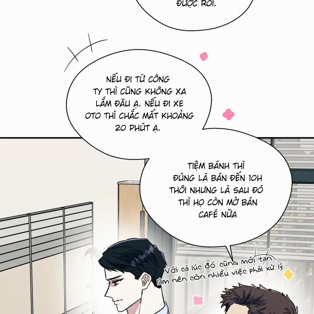 Ám Ảnh Pheromone 36 trang 98
