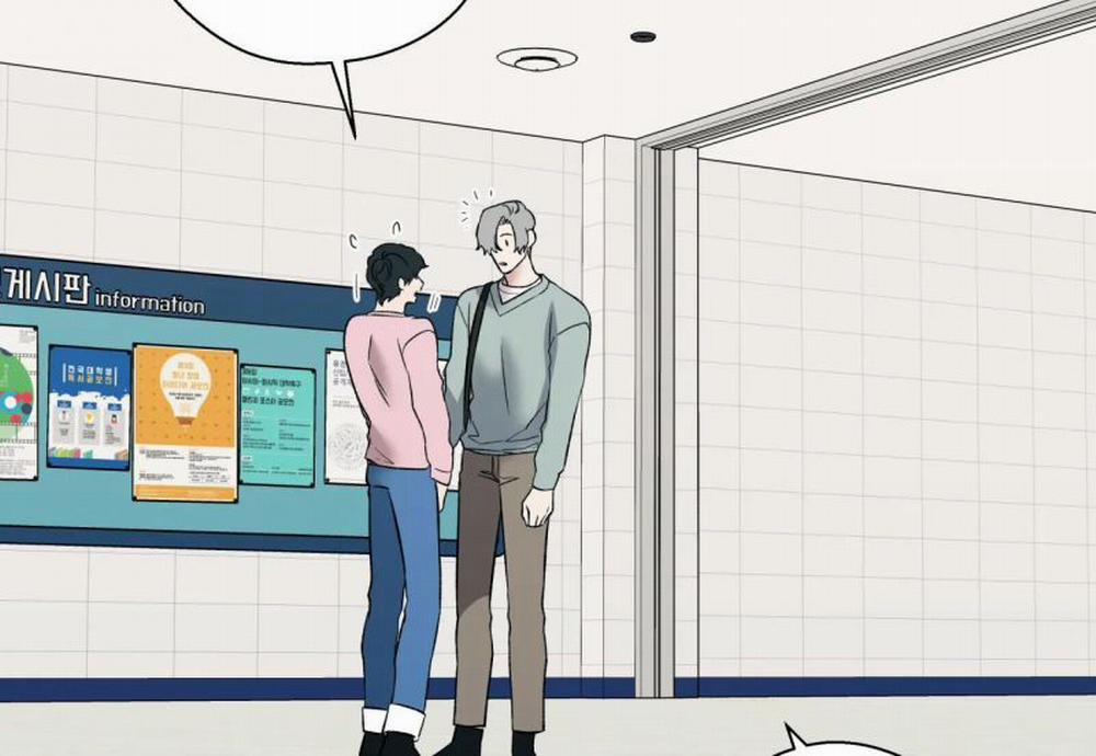 Ám Ảnh Pheromone 39 trang 23