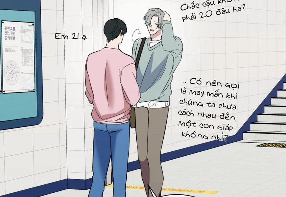 Ám Ảnh Pheromone 39 trang 5