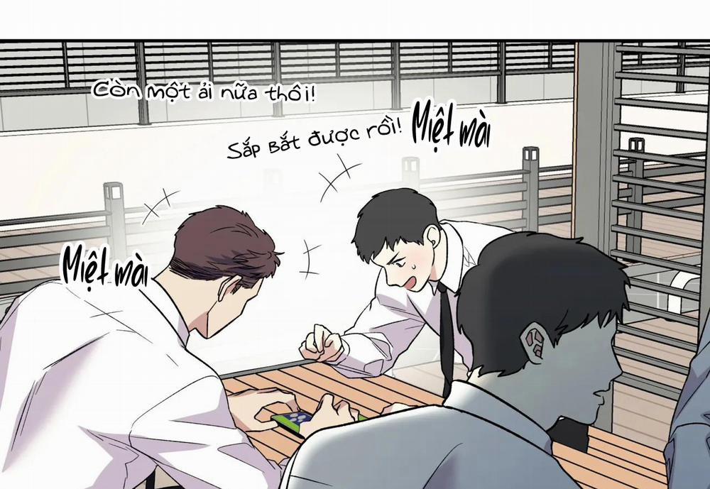 Ám Ảnh Pheromone 41 trang 16