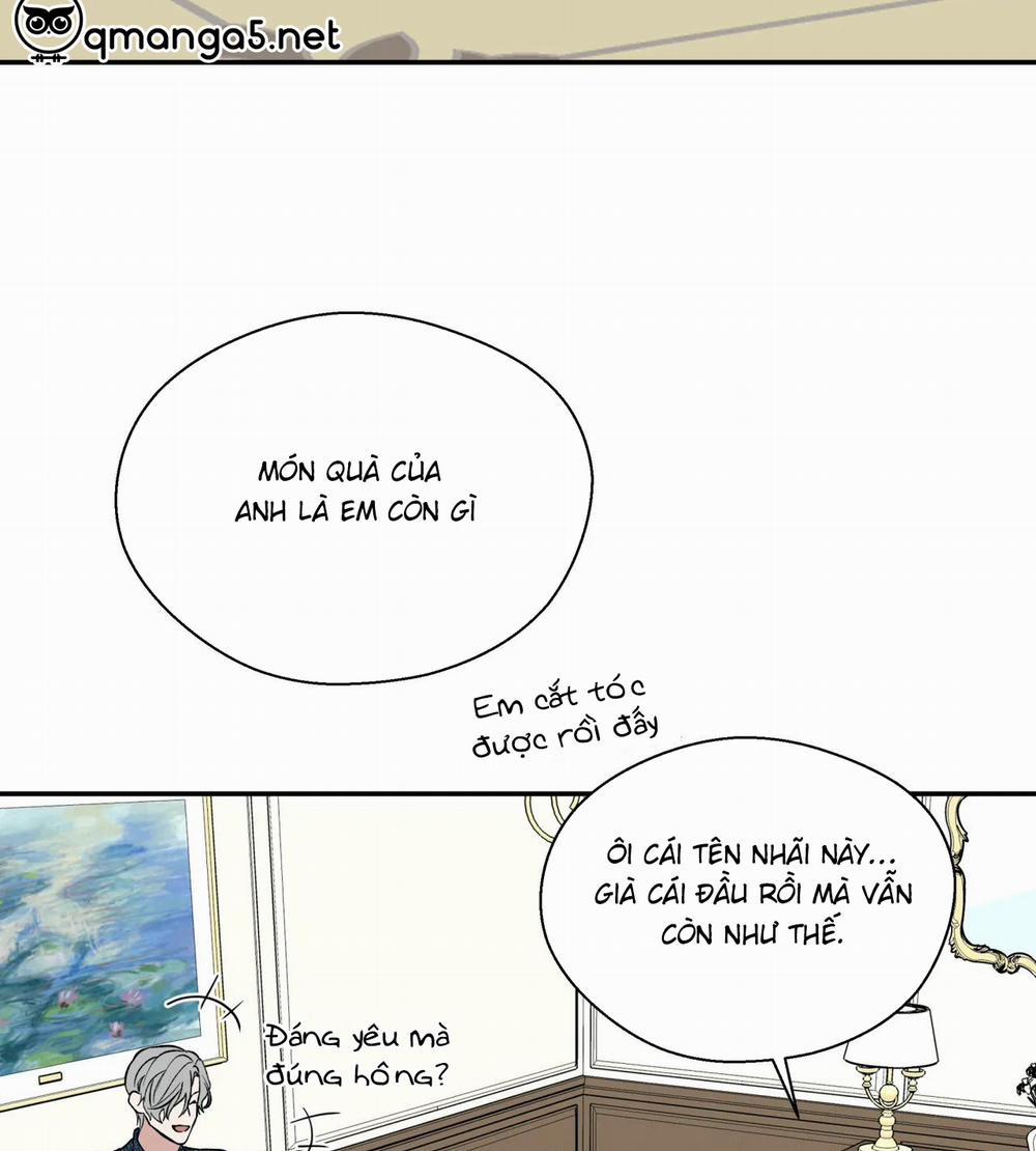 Ám Ảnh Pheromone 46 trang 13