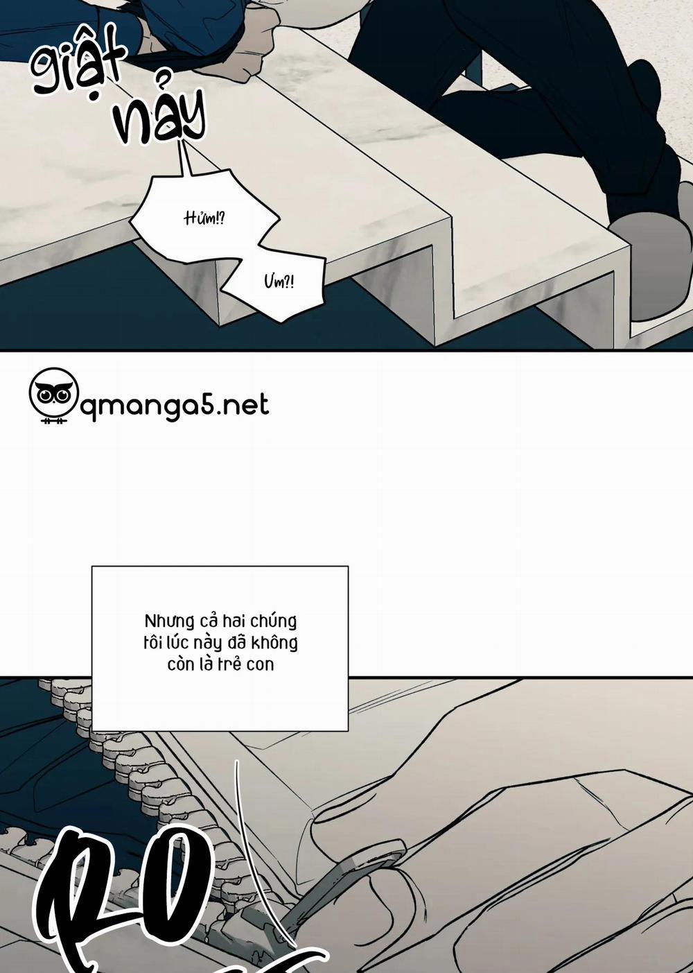 Ám Ảnh Pheromone 49 trang 41