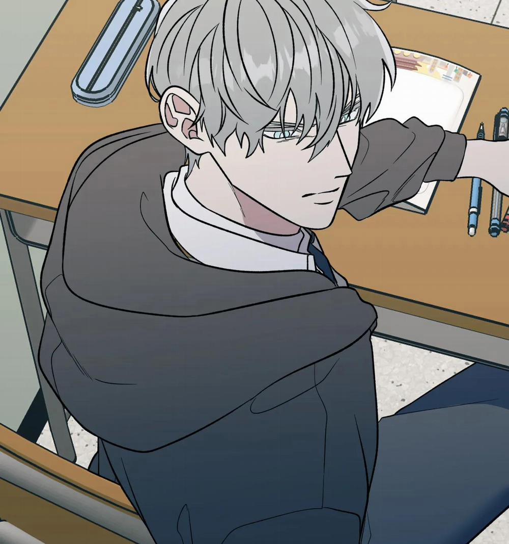 Ám Ảnh Pheromone 52 trang 12