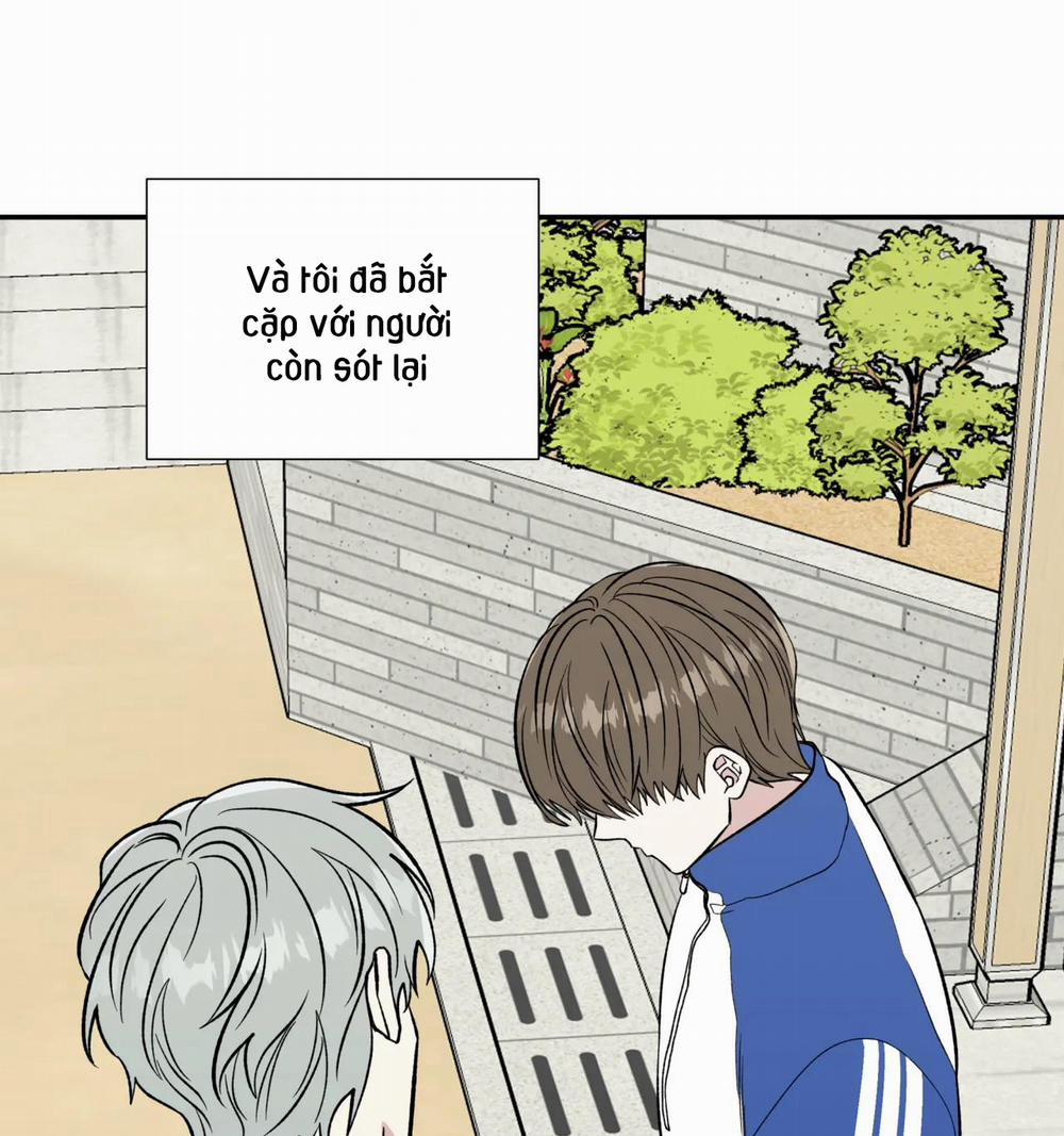 Ám Ảnh Pheromone 52 trang 21