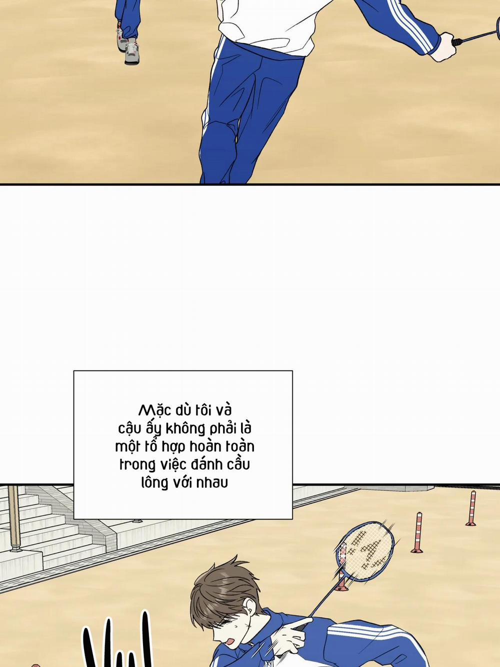 Ám Ảnh Pheromone 52 trang 32