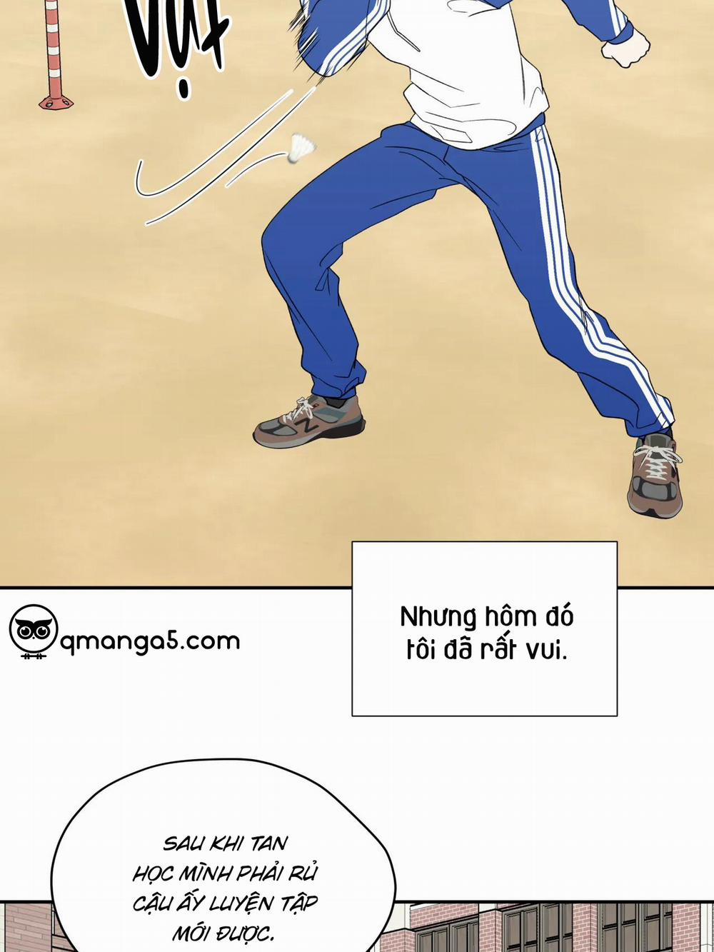 Ám Ảnh Pheromone 52 trang 33