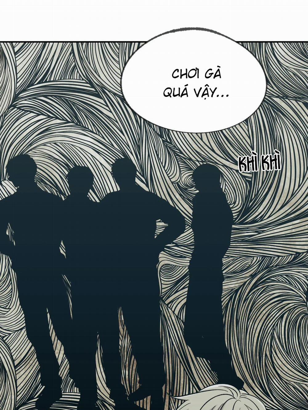 Ám Ảnh Pheromone 52 trang 35
