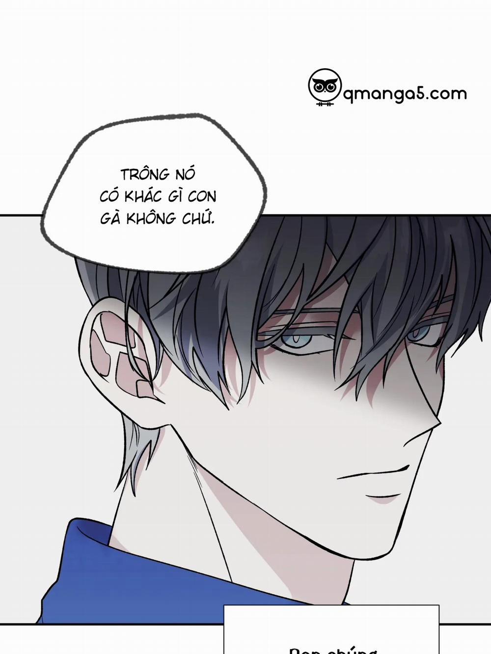 Ám Ảnh Pheromone 52 trang 37