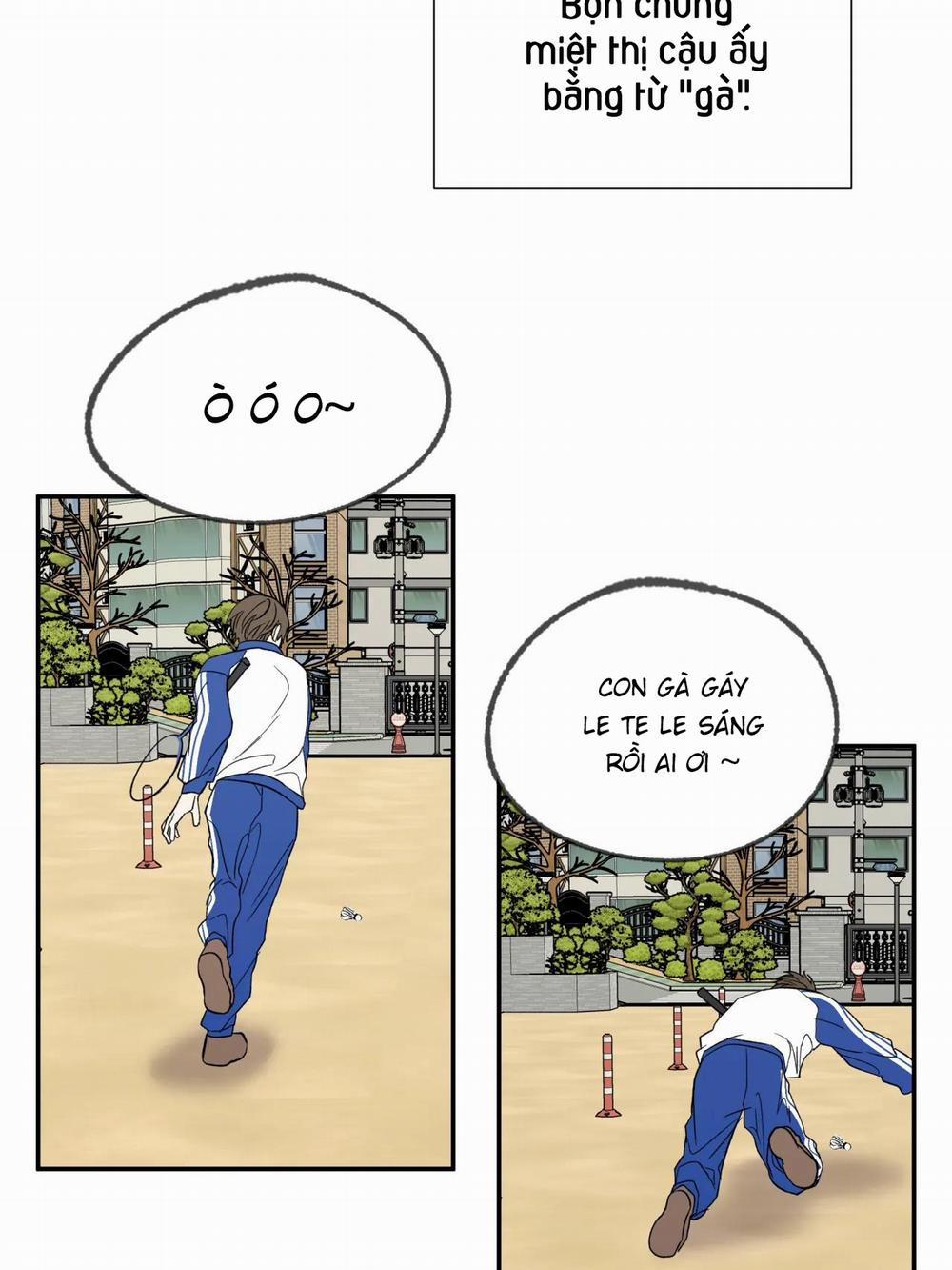 Ám Ảnh Pheromone 52 trang 38