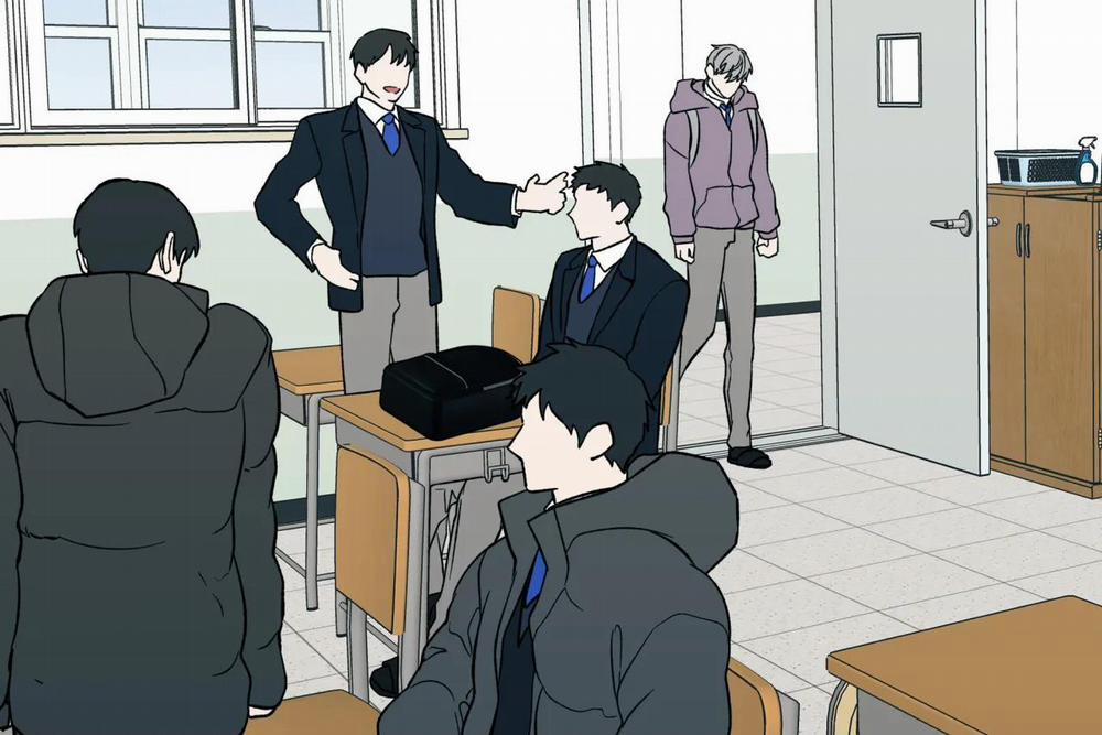 Ám Ảnh Pheromone 53 trang 46