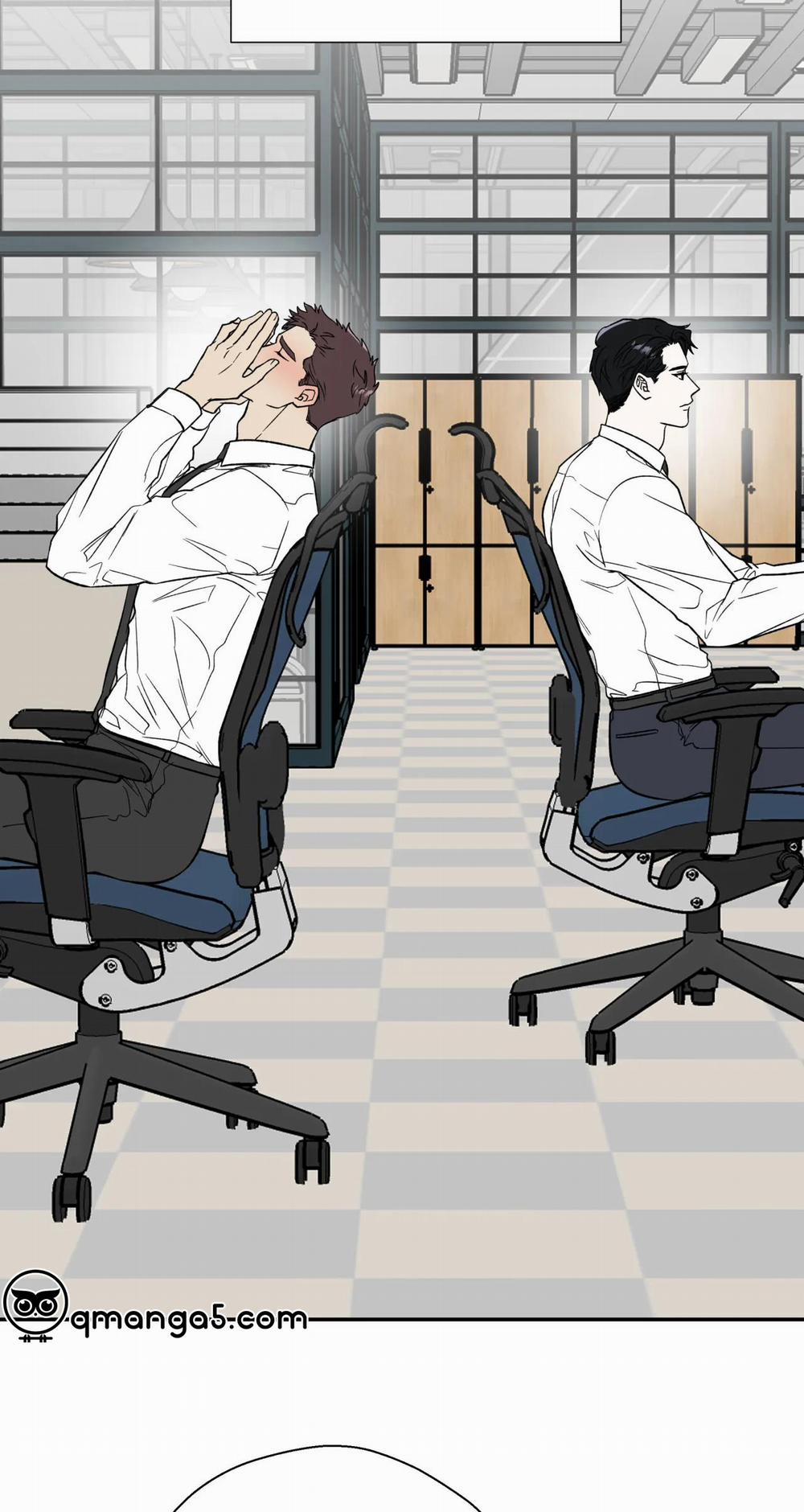 Ám Ảnh Pheromone 54 trang 11