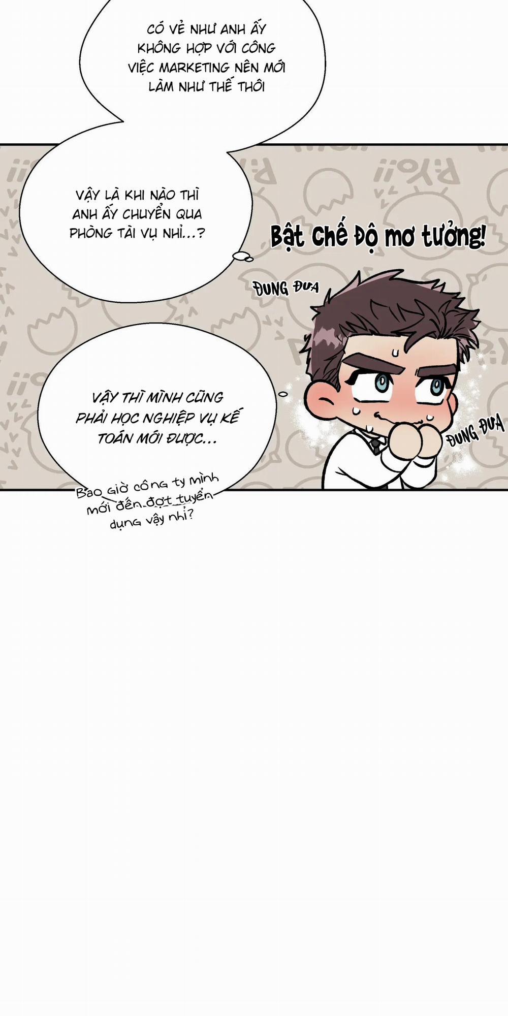 Ám Ảnh Pheromone 54 trang 12