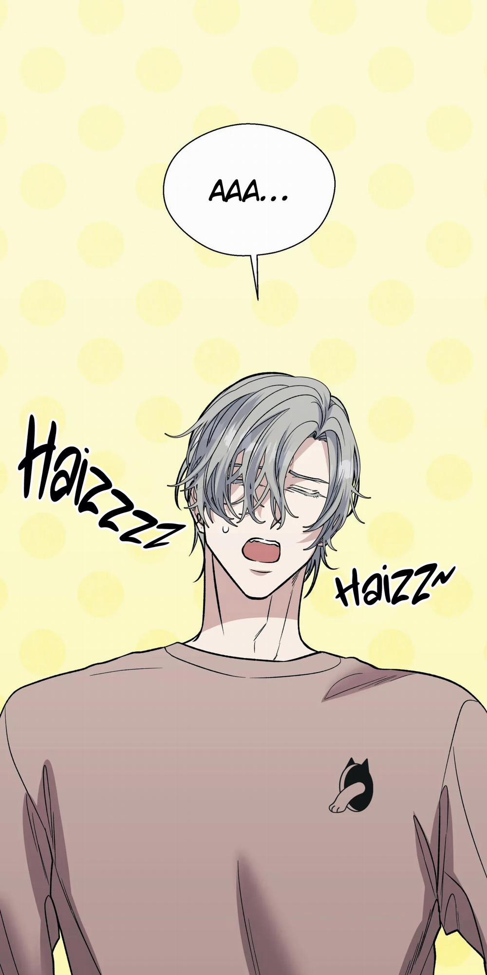 Ám Ảnh Pheromone 54 trang 14