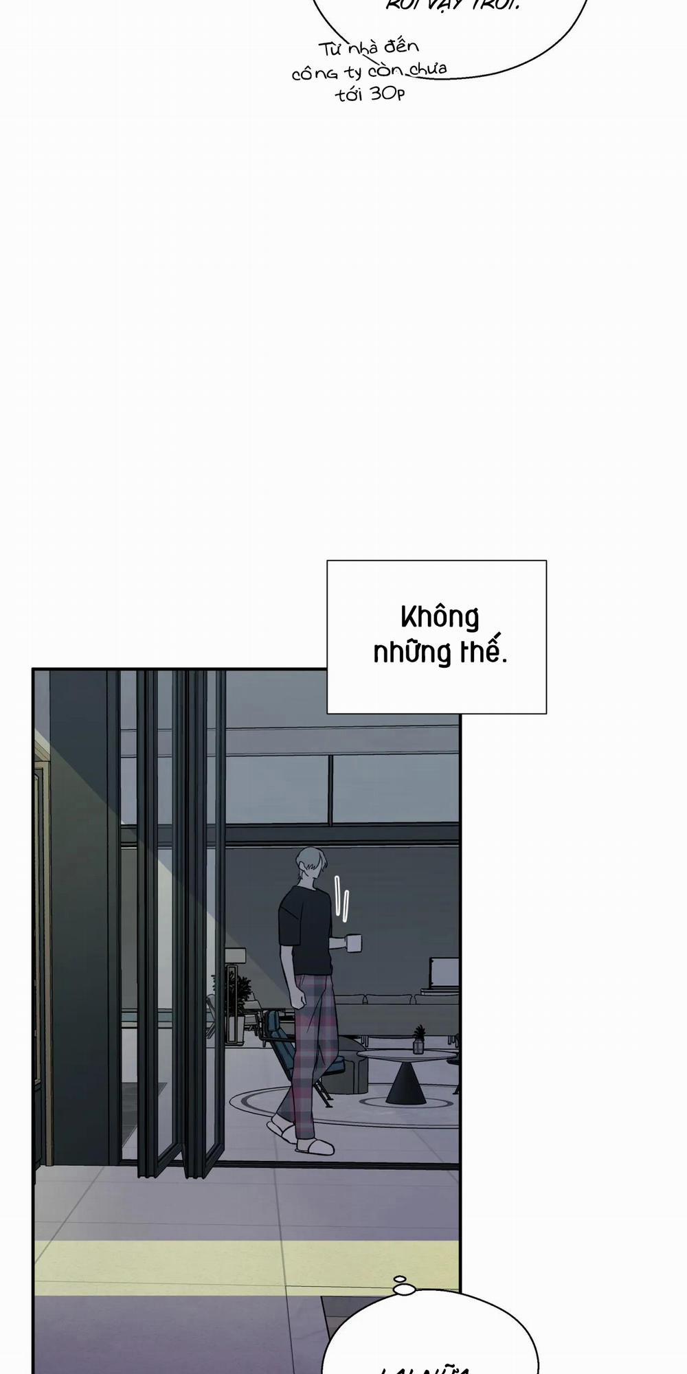 Ám Ảnh Pheromone 54 trang 16