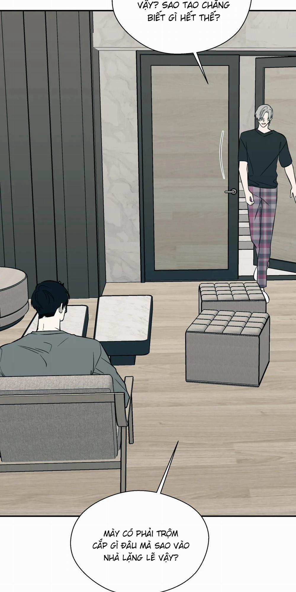 Ám Ảnh Pheromone 54 trang 18