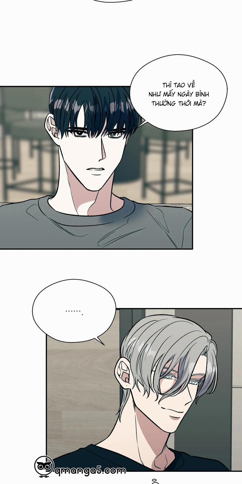 Ám Ảnh Pheromone 54 trang 19