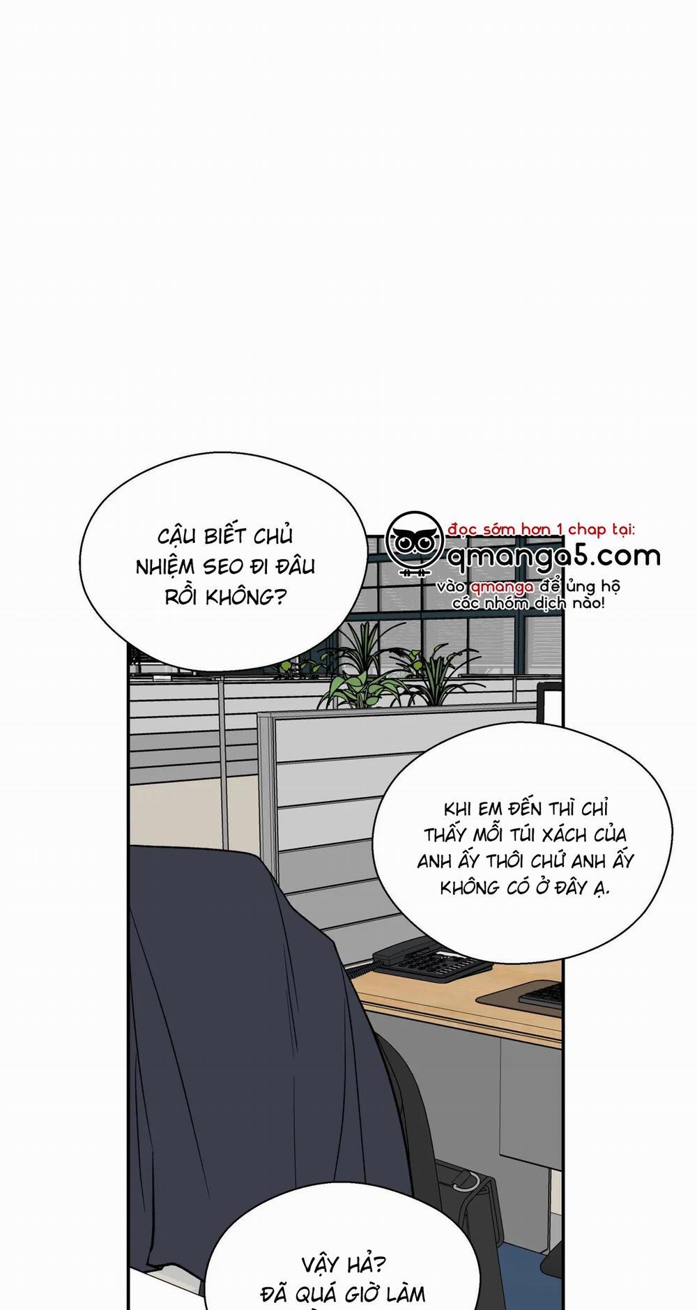 Ám Ảnh Pheromone 54 trang 2