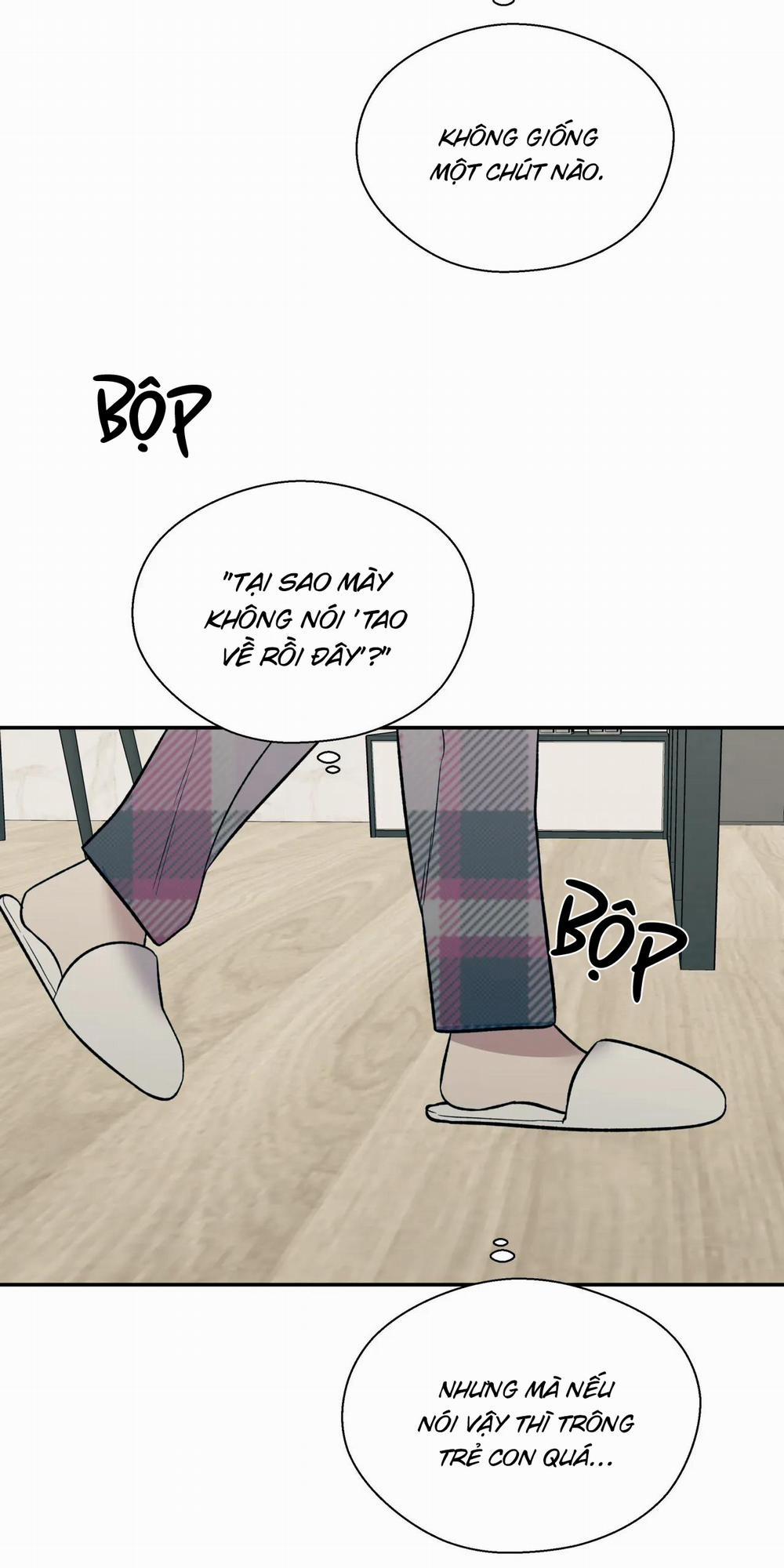 Ám Ảnh Pheromone 54 trang 20