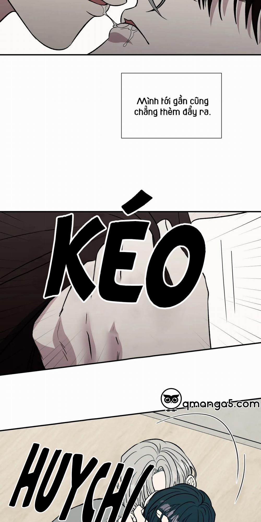 Ám Ảnh Pheromone 54 trang 24