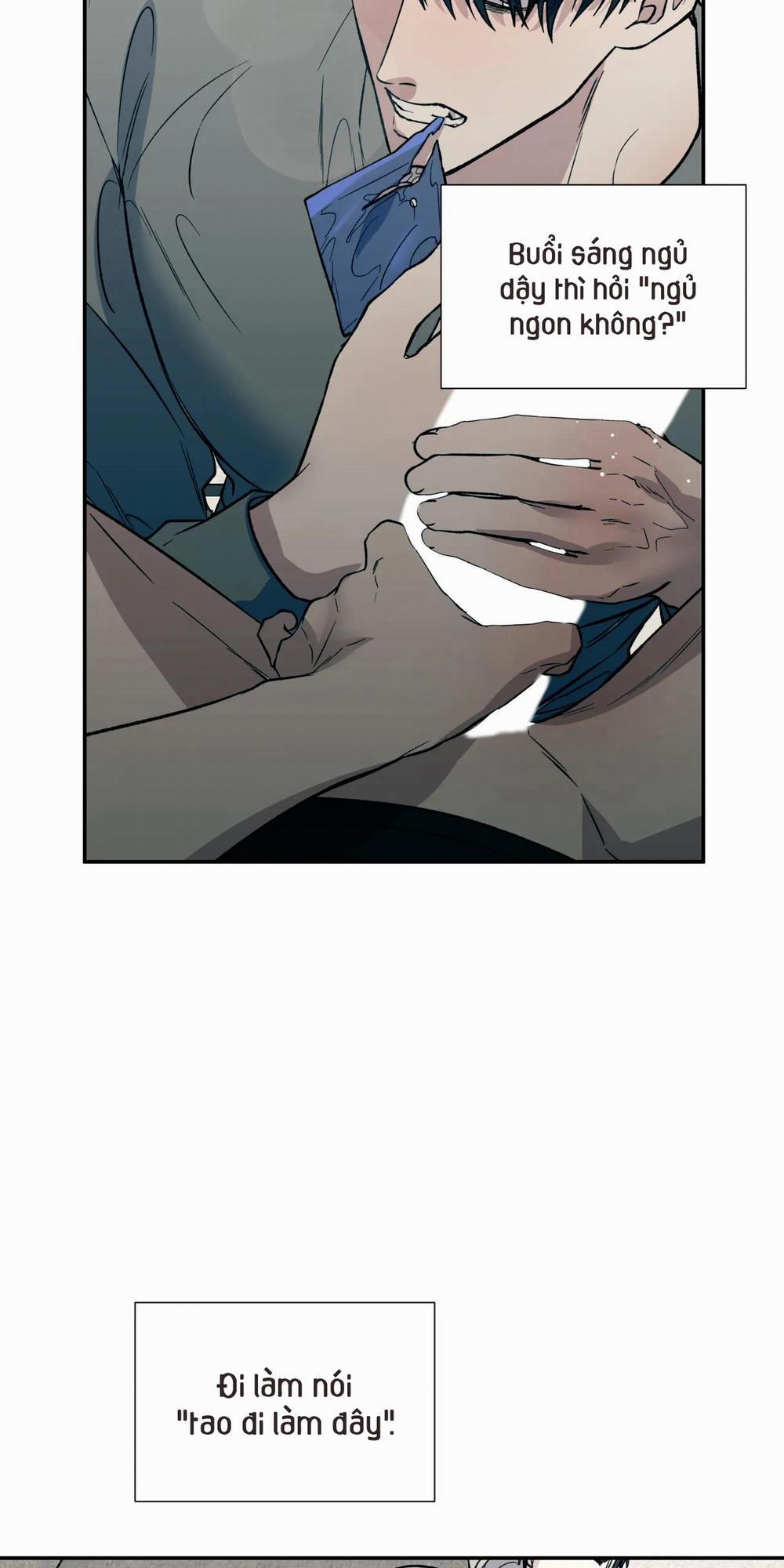 Ám Ảnh Pheromone 54 trang 29