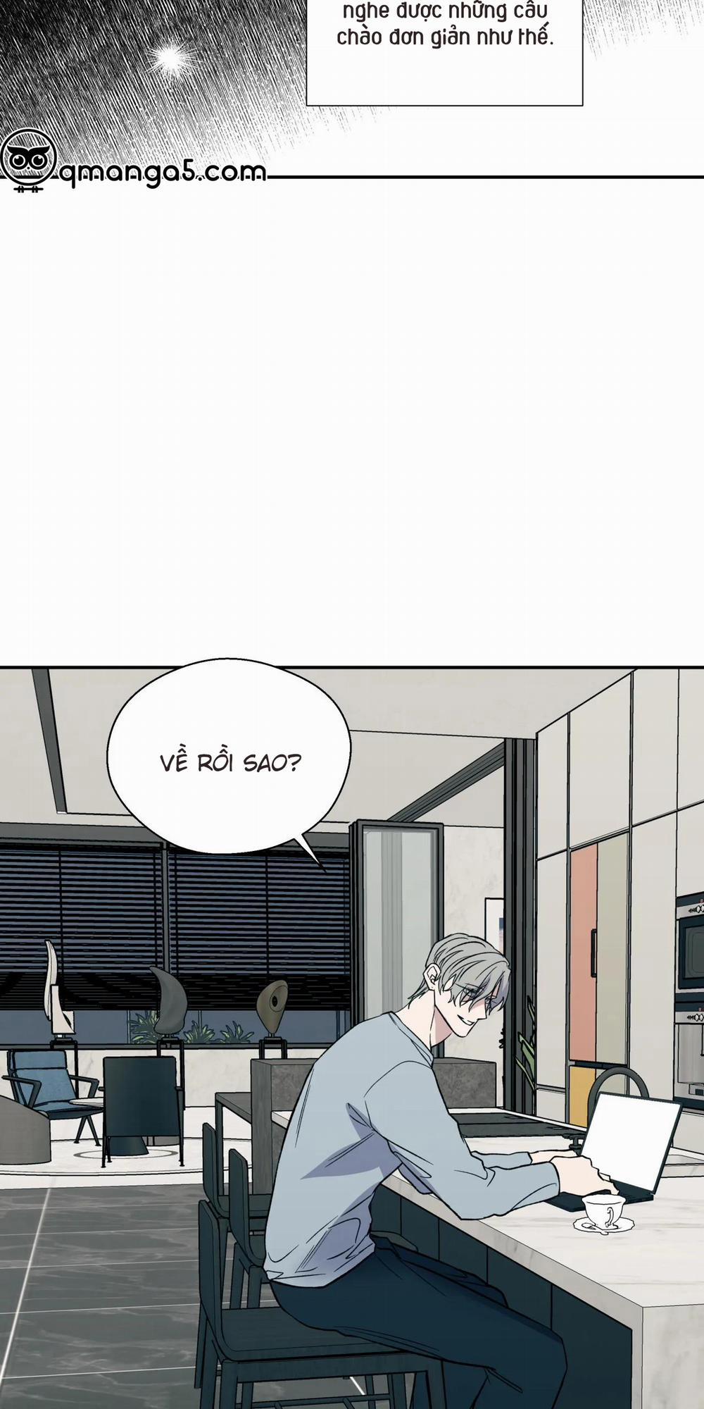 Ám Ảnh Pheromone 54 trang 35