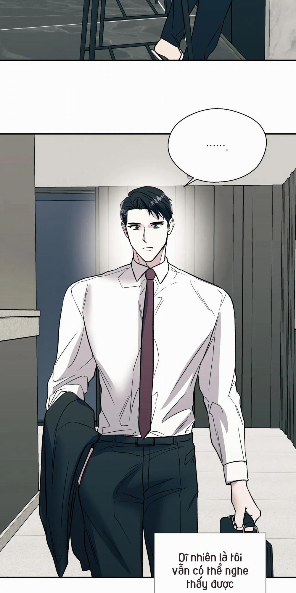 Ám Ảnh Pheromone 54 trang 36
