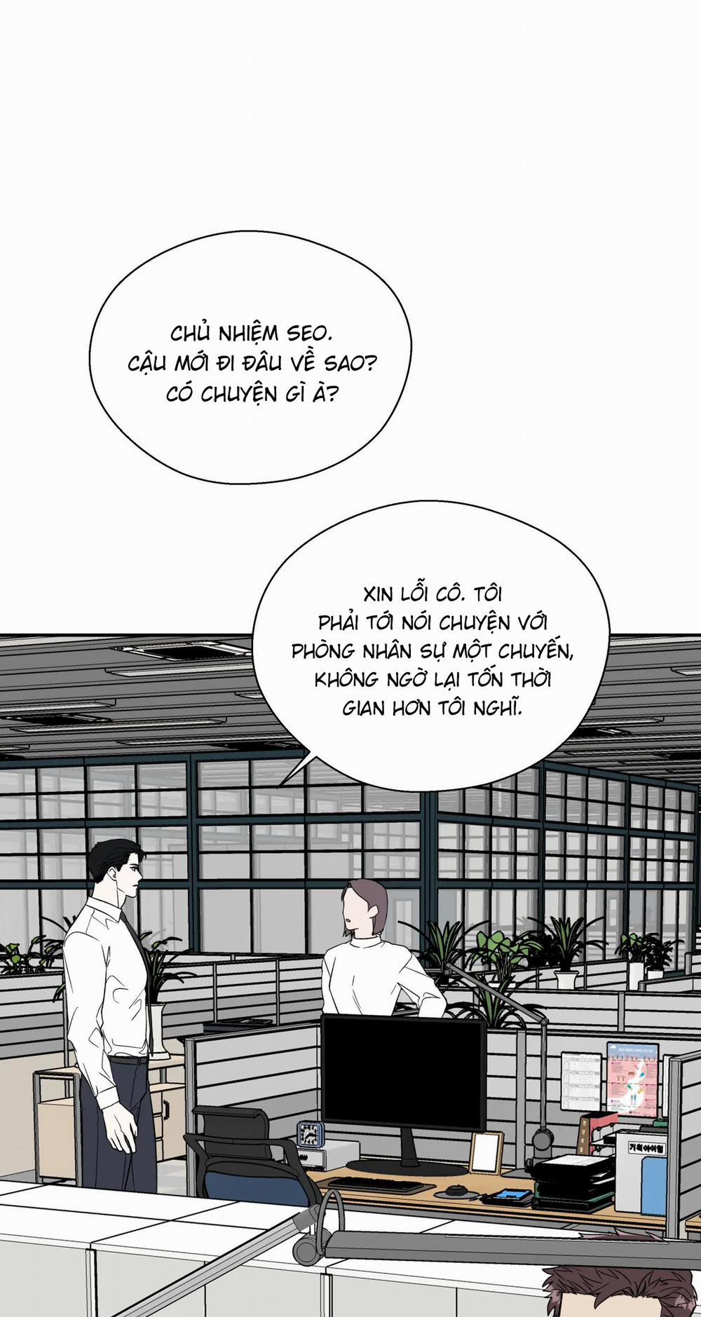 Ám Ảnh Pheromone 54 trang 4