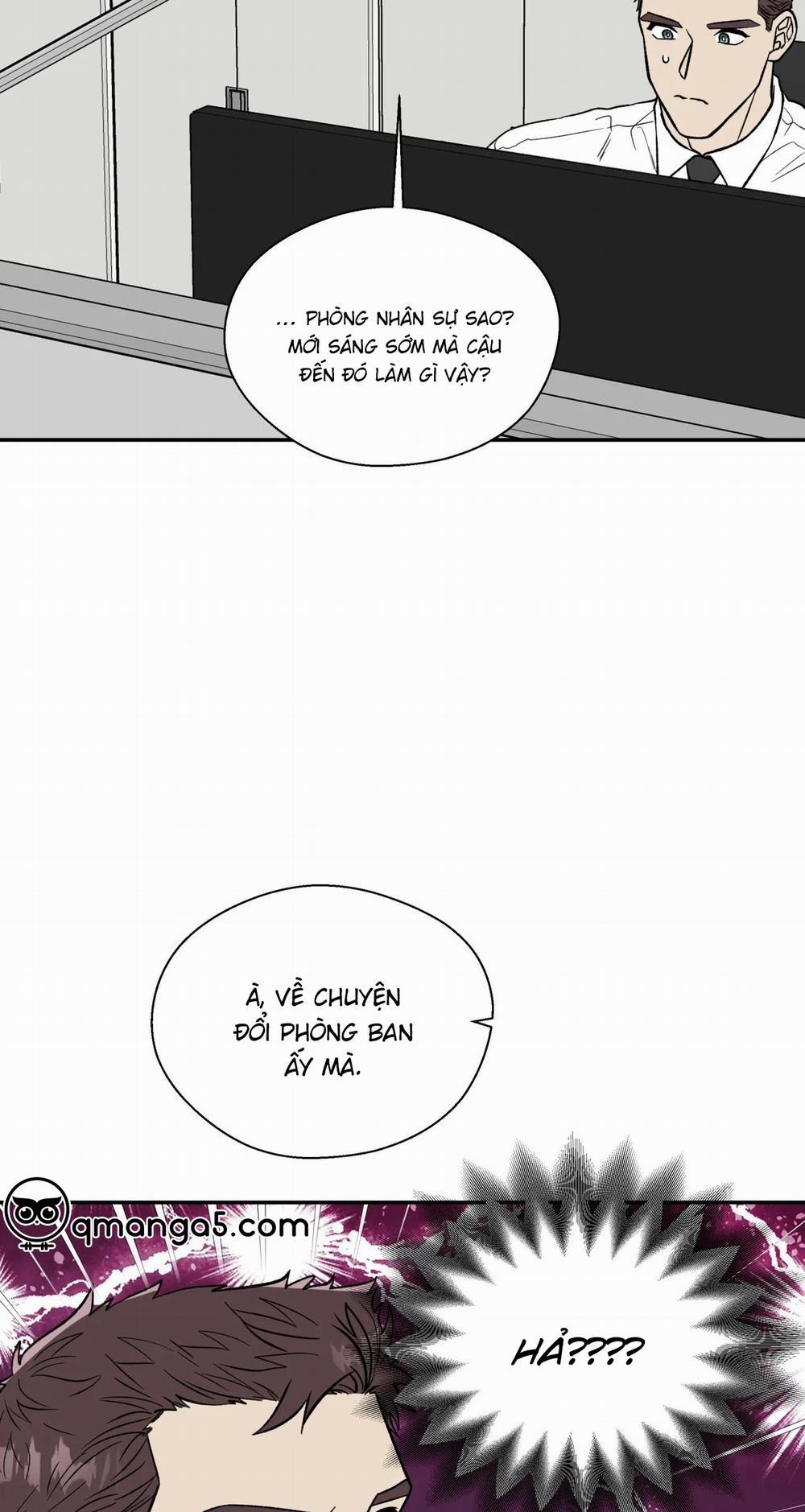 Ám Ảnh Pheromone 54 trang 5