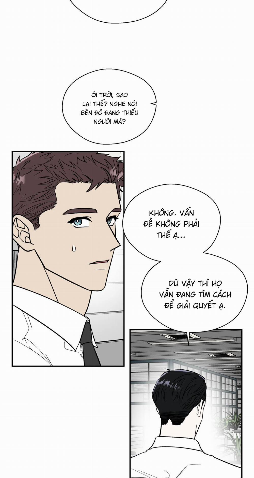 Ám Ảnh Pheromone 54 trang 8