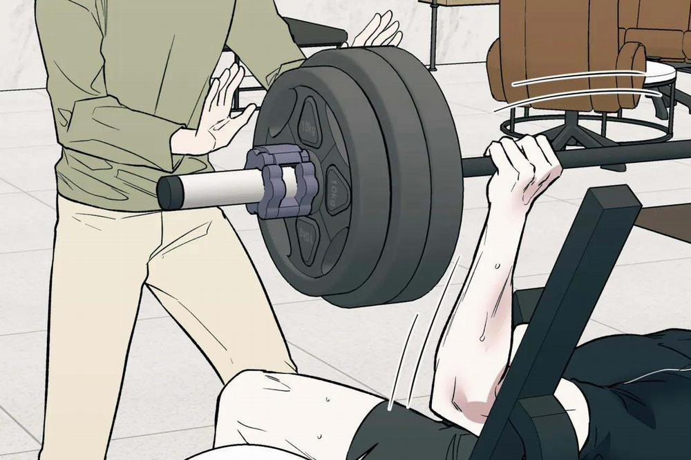 Ám Ảnh Pheromone 55 trang 25