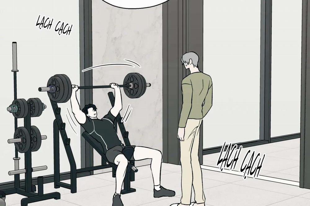 Ám Ảnh Pheromone 55 trang 31