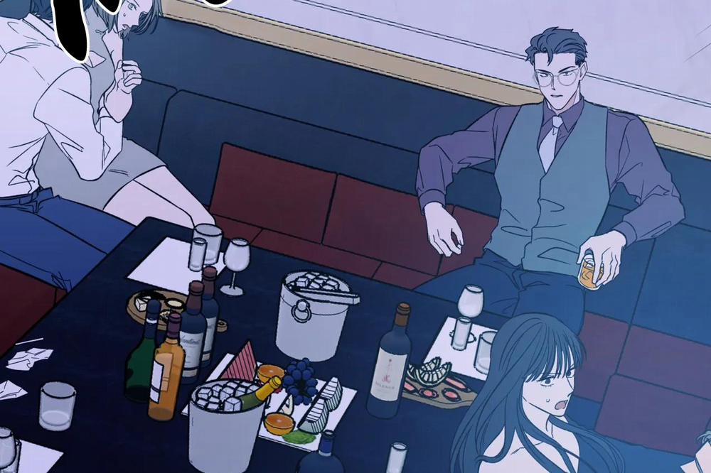 Ám Ảnh Pheromone 58 trang 117